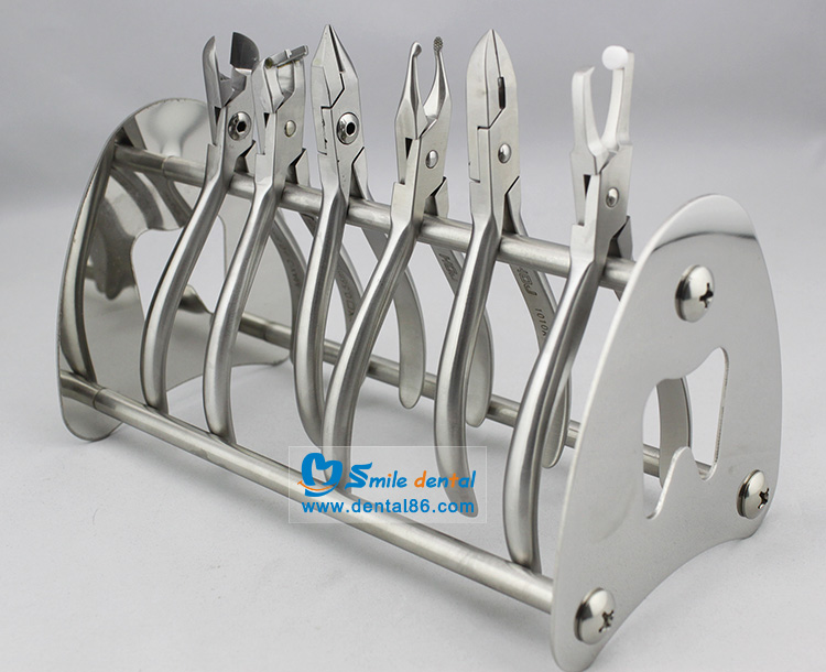 Dental Forceps Stand